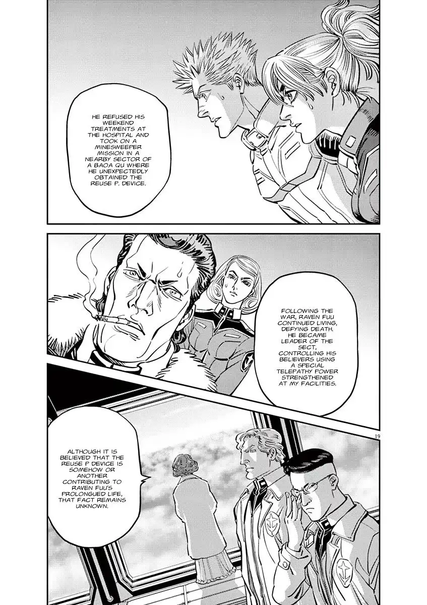 Kidou Senshi Gundam Thunderbolt Chapter 63 19